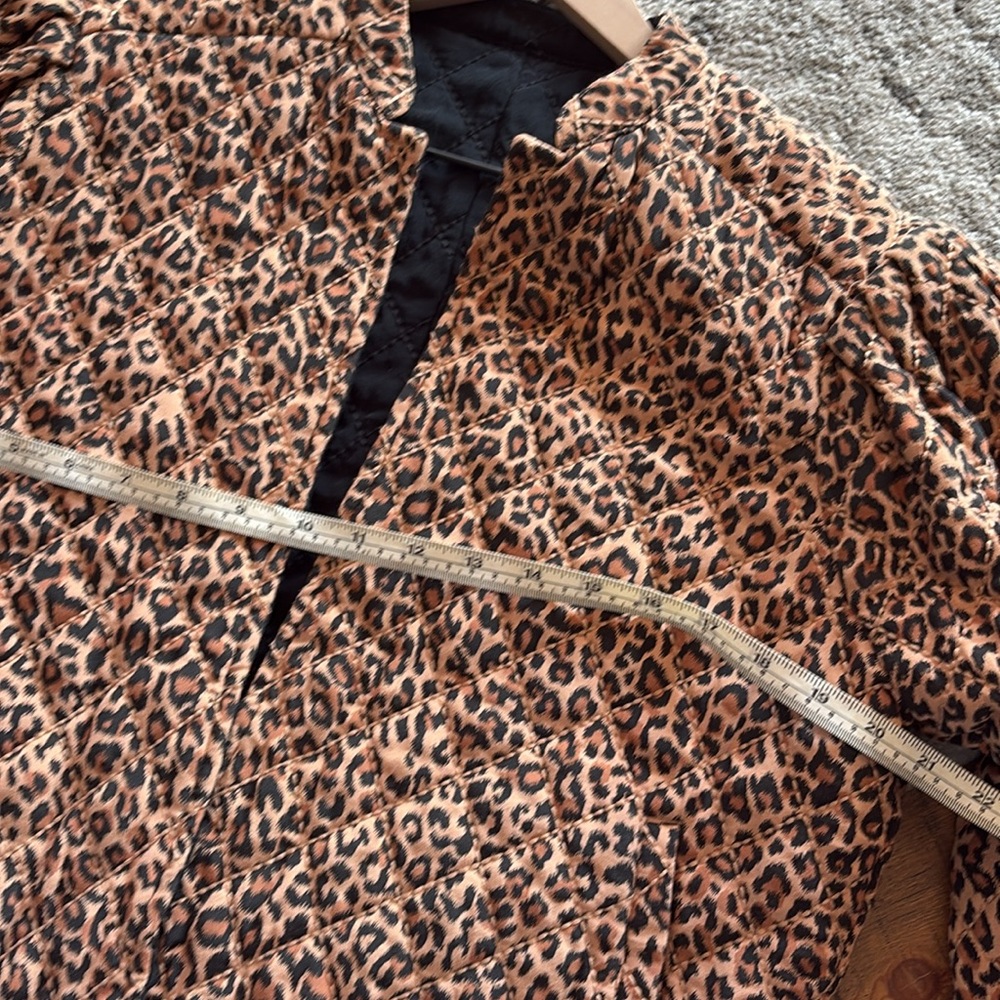 Something Navy Reversible Quilted Jacket - image 8